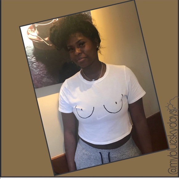 💕Tiny Tee with a Big message!💕 - Picture 5 of 5